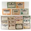 Image 1 : Unissued Montana Stock Certificate Collection 2