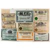 Image 1 : Eight Montana Copper Mining Stock Certificates