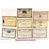 Image 1 : Binder Full of Unissued Montana Stock Certificates