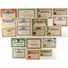 Image 1 : Montana Mines Stock Certificates