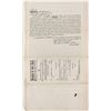 Image 2 : Property Deed Signed by Marcus Daly, Montana "Copper King"