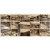 Image 1 : Suite of 15 Original Anaconda Mining Cabinet Cards