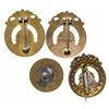 Image 2 : 1894 Anaconda Badges & Token for Capitol Campaign