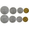 Image 1 : Slavonian Workingmen's Co. Tokens (4) (Anaconda, Montana)