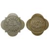 Image 1 : Two Stearns Tokens (Belfry, Montana)