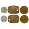 Image 1 : Benchland Token Trio (Benchland, Montana)