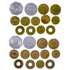 Image 1 : Thirteen Big Sandy Tokens (Big Sandy, Montana)