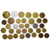 Image 1 : Butte Brass Token Collection (Butte, Montana)
