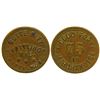 Image 1 : Butte City Bottling Works Token (75c) (Butte, Montana)