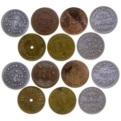 Butte Cigar Token Group (Butte, Montana)