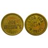 Image 1 : Joe Nelson's Token (Deborgia, Montana)