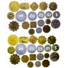 Image 1 : Deer Lodge Token Collection (Deer Lodge, Montana)