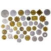 Image 2 : Deer Lodge Town Token Collection (Deer Lodge, Montana)