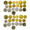 Image 1 : Deer Lodge Town Token Collection 2 (Deer Lodge, Montana)