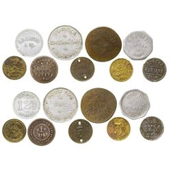 Eureka Token Collection (Eureka, Montana)