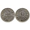 Image 1 : Geo. Moe Token (Galata, Montana)