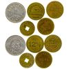Image 1 : Five Gardiner Tokens (Gardiner, Montana)