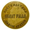 Image 1 : North Montana Jobbing Center Mirror (Great Falls, Montana)