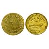 Image 1 : Milch Bros., Brunswick-Balke Token (Helena, Montana)