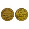 Image 1 : Oppenheimer & Ash Token (Helena, Montana)