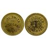 Image 1 : Joe. Smith Token (5c) (Hogeland, Montana)