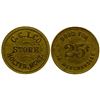 Image 1 : C. C. I. Co. Token (R-10) (Holter, Montana)