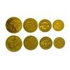 Image 1 : Brunswick Bar Tokens (Hysham, Montana)