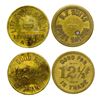 Image 1 : Livingston Saloon Tokens (Livingston, Montana)