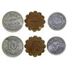 Image 1 : Livingston Token Trio (Livingston, Montana)