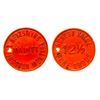 Image 1 : Wetzstein's Token (Livingston, Montana)