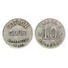 Image 1 : Cotton Club Token (Marysville, Montana)