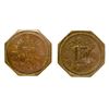 Image 1 : Lake Saloon Token (Medicine Lake, Montana)