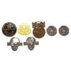 Image 1 : Six Miles City Medals (Miles City, Montana)
