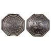 Image 1 : R-8 Milltown Pool Hall Token (Milltown, Montana)