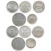 Image 1 : Five Aluminum Missoula Tokens (Missoula, Montana)