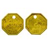 Image 1 : W.H. Wixon Token (Monarch, Montana)