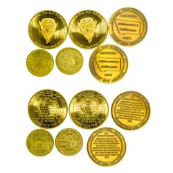 Stateline Rodeo Tokens (Mondak, Montana)