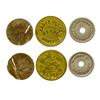 Image 1 : Moore Token Trio (Moore, Montana)