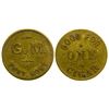Image 1 : G.M. Token (Pony, Montana)