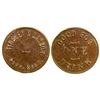 Image 1 : Tinsley & Casson Token (Pony, Montana)