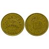 Image 1 : The V. & D. Bar Token (Radersburg, Montana)