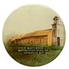 Image 1 : St. Mary's Mission Advertising Mirror (Stevensville, Montana)