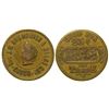 Image 1 : Eugene Stark Saloon Token (Virginia City, Montana)