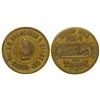 Image 1 : Eugene Stark Saloon Token (Virginia City, Montana)