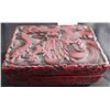 Image 8 : Chinese Cinnabar Box Set