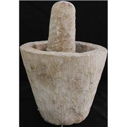 Early Historic Mortar & Pestle