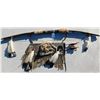 Image 1 : Plains Indian Bow, Arrows and Quiver