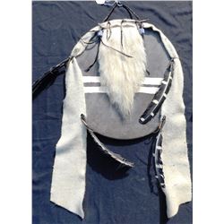 Plains Indian Dance Shield