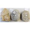 Image 1 : 3 Pre-Columbian Stone Items