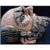 Image 4 : Antique Mexican Santo Mask